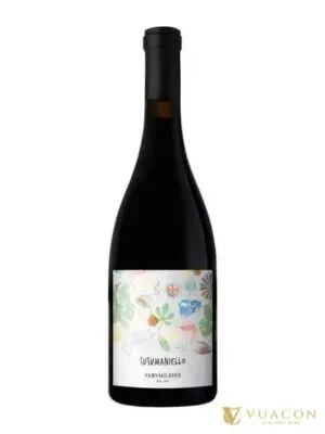 Varvaglione Susumaniello – Puglia, Ý, 750ml