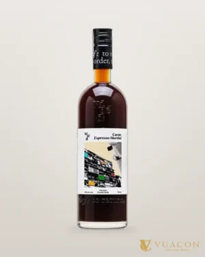 Ve De Di Cacao Espresso Martini Cocktail pha sẵn – chai chính hãng tại Vua Cồn
