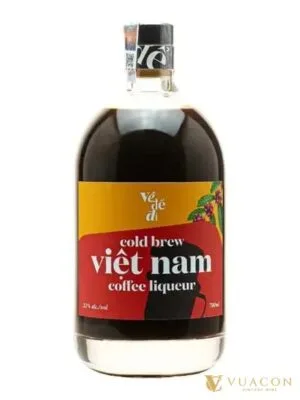 Ve De Di Coffee Liqueur – Việt Nam, 700ml