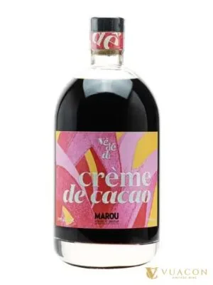 Ve De Di Creme De Cacao – liqueur, Việt Nam, 700ml