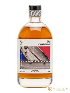 Ve De Di Old Fashioned 200ml Cocktail pha sẵn
