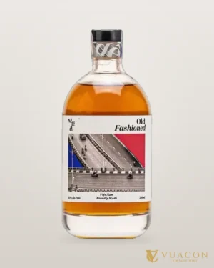 Ve De Di Old Fashioned Cocktail pha sẵn – chai chính hãng tại Vua Cồn