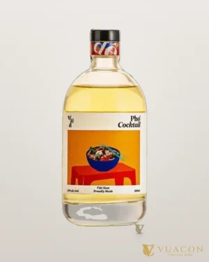 Ve De Di Pho Cocktail 200ml Cocktail pha sẵn – chai chính hãng tại Vua Cồn