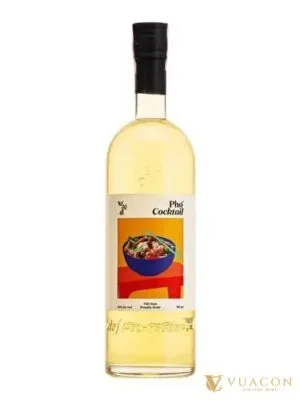 Ve De Di Pho Cocktail Cocktail pha sẵn – Việt Nam, 700ml