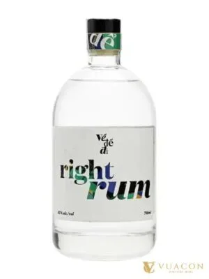 Ve De Di Right Rum – Việt Nam, 700ml