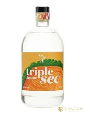 Ve De Di Triple Sec – liqueur, Việt Nam, 700ml