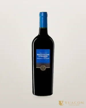 Velenosi Montepulciano d’Abruzzo – chai chính hãng tại Vua Cồn