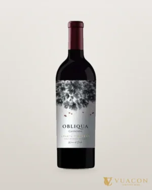 Ventisquero Obliqua Carmenere – chai chính hãng tại Vua Cồn