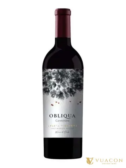 Ventisquero Obliqua Carmenere – Colchagua Valley, Chile, 750ml
