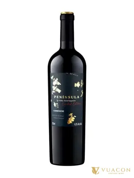Ventisquero Peninsula Limited Edition Carmenere – Chile, 750ml