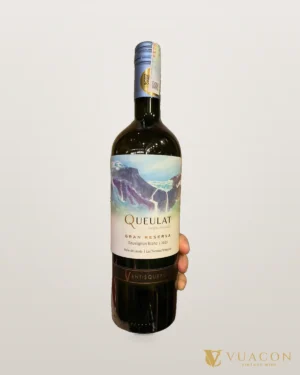 Ventisquero Queulat Gran Reserva Sauvignon Blanc 2023 (Thanh Lý) – chai chính hãng tại Vua Cồn