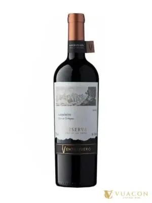 Ventisquero Reserva Carmenere – Colchagua Valley, Chile, 750ml