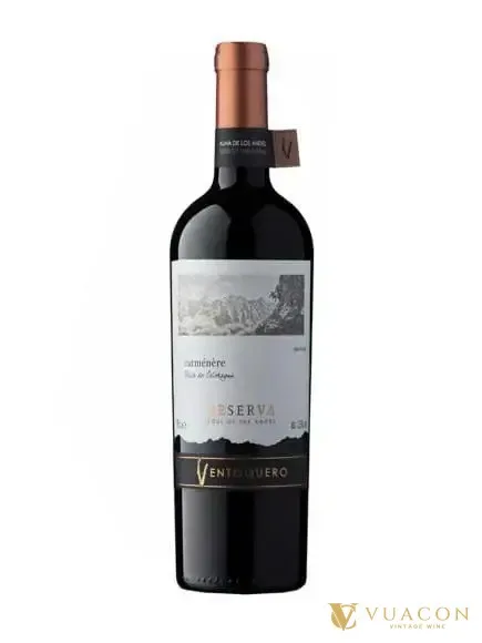 Ventisquero Reserva Carmenere – Colchagua Valley, Chile, 750ml