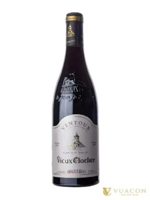 Ventoux Vieux Clocher Organic – Rhône Valley, Pháp, 750ml