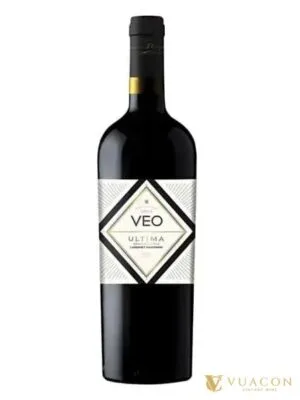 VEO Ultima Cabernet Sauvignon – Colchagua Valley, Chile, 750ml