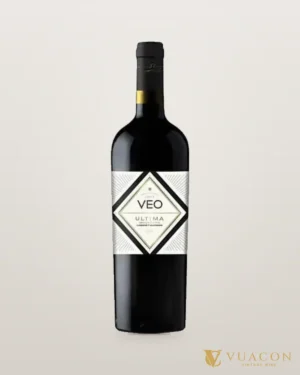VEO Ultima Cabernet Sauvignon – chai chính hãng tại Vua Cồn
