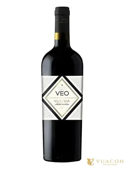 VEO Ultima Cabernet Sauvignon – Colchagua Valley, Chile, 750ml