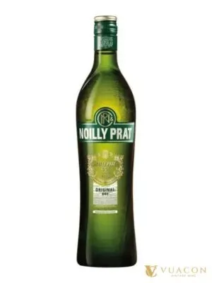 Vermouth Noilly Prat Dry – vermouth / Aperitif, Pháp, 750ml