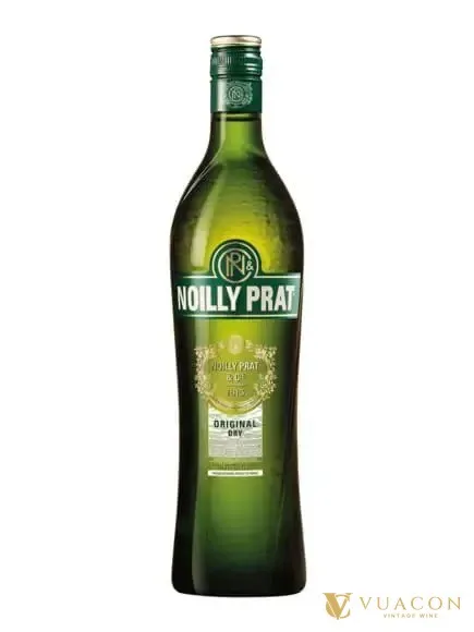 Vermouth Noilly Prat Dry – vermouth / Aperitif, Pháp, 750ml