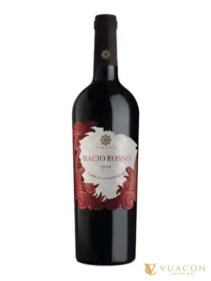 Vernice Bacio Rosso – Ý, 750ml