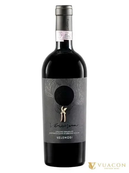 Verso Sera Montepulciano – Ý, 750ml