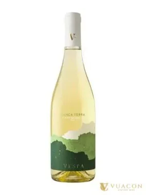 Vespa BiancaTerra Salento Fiano – Puglia, Ý, 750ml