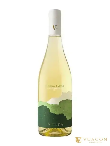 Vespa BiancaTerra Salento Fiano – Puglia, Ý, 750ml