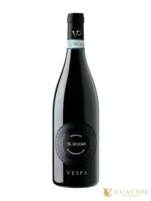 Vespa IL Rosso Primitivo Di Manduria – Puglia, Ý, 750ml