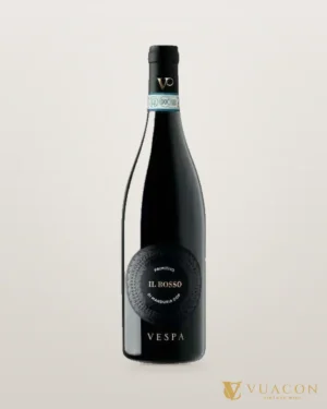 Vespa IL Rosso Primitivo Di Manduria – chai chính hãng tại Vua Cồn
