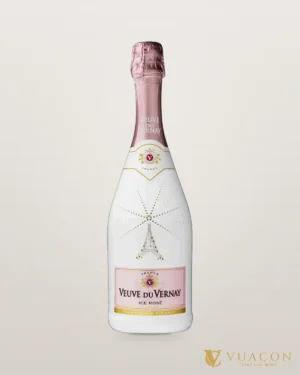Veuve Du Vernay Ice Rose – chai chính hãng tại Vua Cồn