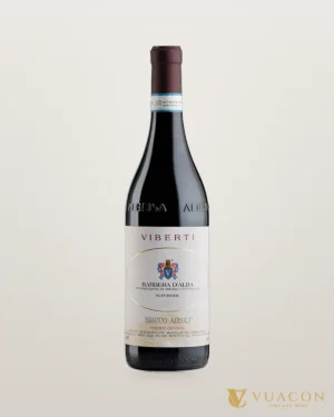 Viberti Barbera d’Alba Superiore Bricco Airoli – chai chính hãng tại Vua Cồn