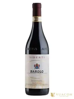 Viberti Barolo Buon Padre – Piedmont, Ý, 750ml