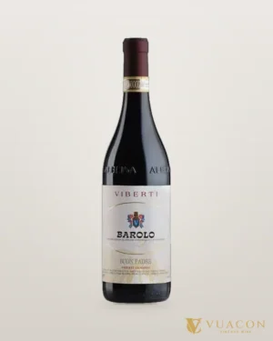 Viberti Barolo Buon Padre – chai chính hãng tại Vua Cồn