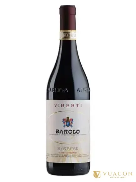 Viberti Barolo Buon Padre – Piedmont, Ý, 750ml