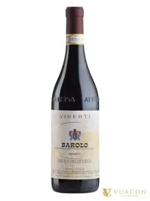 Viberti Barolo Riserva Bricco Delle Viole – Piedmont, Ý, 750ml