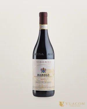 Viberti Barolo Riserva Bricco Delle Viole – chai chính hãng tại Vua Cồn