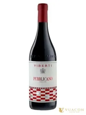 Viberti Dogliani Pubblicano – Ý, 750ml
