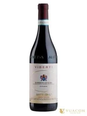 Viberti Giovanni Bricco Airoli Barbera – Piedmont, Ý, 750ml