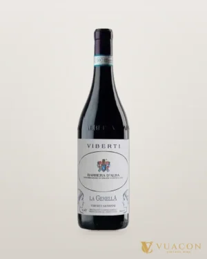 Viberti Giovanni La Gemella Barbera – chai chính hãng tại Vua Cồn