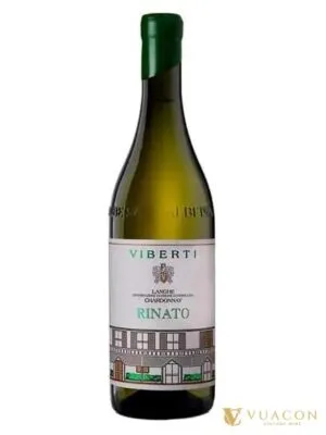 Viberti Langhe Chardonnay Rinato – Ý, 750ml