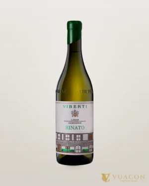 Viberti Langhe Chardonnay Rinato – chai chính hãng tại Vua Cồn