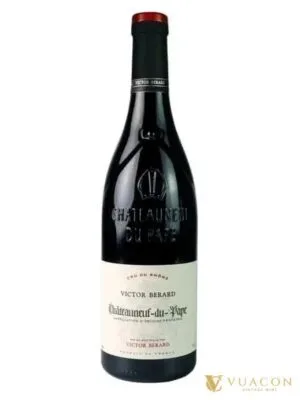 Victor Bernard Chateauneuf Du Pape – Châteauneuf-du-Pape, Pháp, 750ml