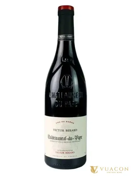 Victor Bernard Chateauneuf Du Pape – Châteauneuf-du-Pape, Pháp, 750ml