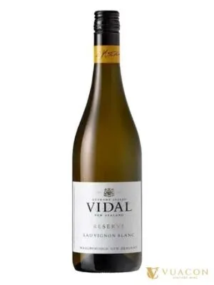 Vidal Estate Sauvignon Blanc – Marlborough, New Zealand, 750ml
