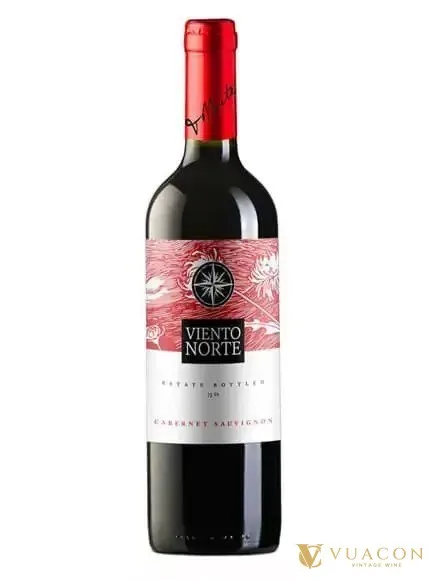 Viento Norte Cabernet Sauvignon – Chile, 750ml