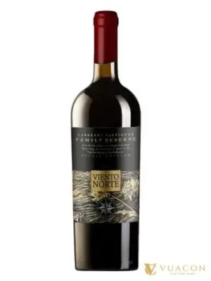 Viento Norte Family Reserva Cabernet Sauvignon – Chile, 750ml