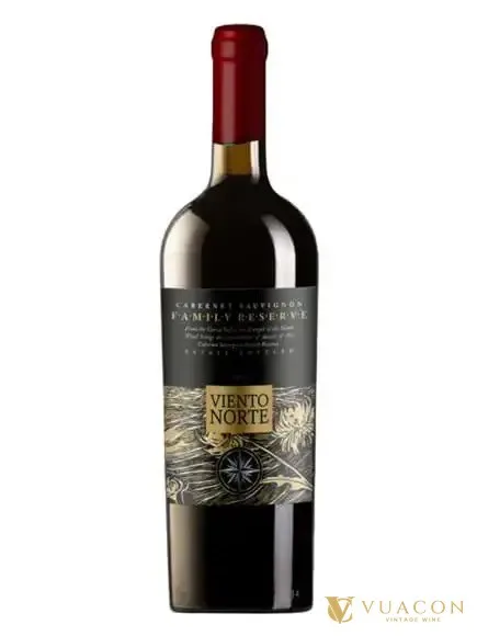 Viento Norte Family Reserva Cabernet Sauvignon – Chile, 750ml