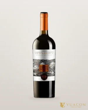 Viento Norte Gran Reserva Syrah Cabernet Sauvignon – chai chính hãng tại Vua Cồn