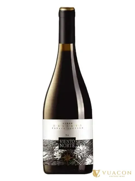 Viento Norte Reserva Syrah – Chile, 750ml