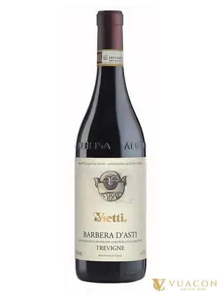 Vietti Barbera d’Asti Tre Vigne – Piedmont, Ý, 750ml